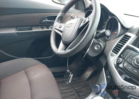 2016 Chevrolet Cruze Limited 1Lt Auto z USA, uszkodzony, nr VIN 1G1PE5SB4G7217671